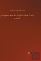 Passages From The English Note-Books