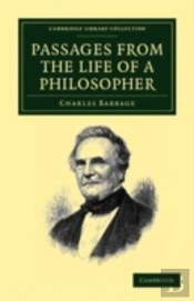 Passages From The Life Of A Philosopher