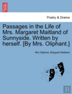 Bertrand.pt - Passages In The Life Of Mrs. Margaret Ma