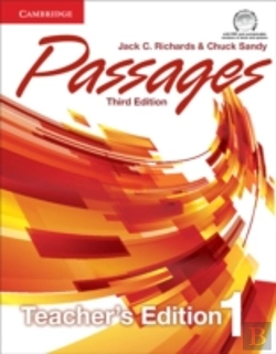 Bertrand.pt - Passages Level 1 Teacher'S Edition With Assessment Audio Cd/Cd-Rom
