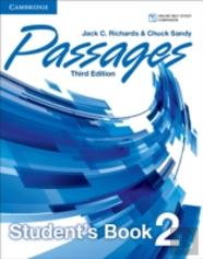 Passages Level 2 Student'S Book With Online Workbook