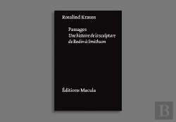 Bertrand.pt - Passages ; Une Histoire De La Sculpture De Rodin À Smithson
