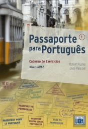 Passaporte para Português 1 - Caderno de Exercícios