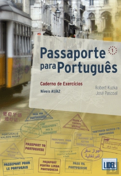 Bertrand.pt - Passaporte para Português 1 - Caderno de Exercícios