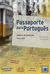 Passaporte para Português 1 - Caderno de Exercícios