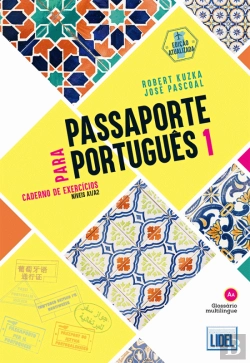 Bertrand.pt - Passaporte para Português 1 - Caderno de Exercícios