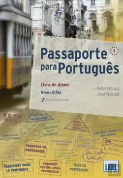Bertrand.pt - Passaporte para Português 1 - Livro do Aluno c/ CD Áudio Duplo