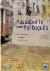 Passaporte para Português 1 - Livro do Aluno c/ CD + Caderno de Exercícios