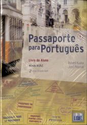 Passaporte para Português 1 - Livro do Aluno c/ CD + Caderno de Exercícios