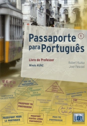 Passaporte Para Português 1 - Livro do Professor
