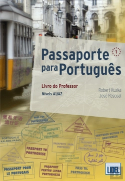 Bertrand.pt - Passaporte Para Português 1 - Livro do Professor