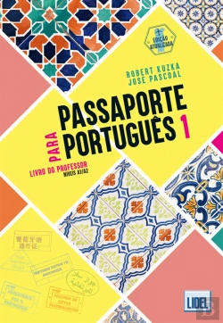 Bertrand.pt - Passaporte para Português 1 - Livro do Professor