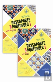 Passaporte para Português 1 - Pack (Livro do Aluno + Caderno de Exercícios)