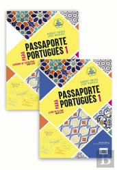 Passaporte para Português 1 - Pack (Livro do Aluno + Caderno de Exercícios)