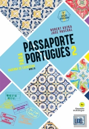 Passaporte para Português 2 - Caderno de Exercícios