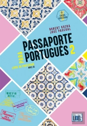 Passaporte para Português 2 - Livro do Professor