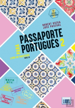 Bertrand.pt - Passaporte para Português 2 - Livro do Professor