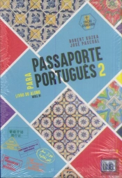 Passaporte para Português 2 - Pack (Livro do Aluno + Caderno de Exercícios)