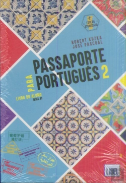 Bertrand.pt - Passaporte para Português 2 - Pack (Livro do Aluno + Caderno de Exercícios)