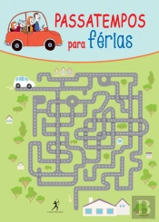 Passatempos para Férias