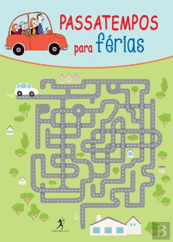 Bertrand.pt - Passatempos para Férias