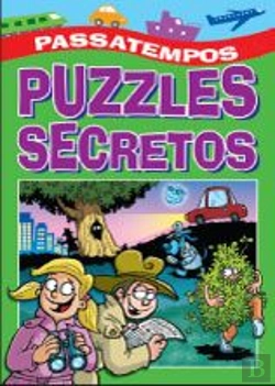 Bertrand.pt - Passatempos - Puzzles Secretos