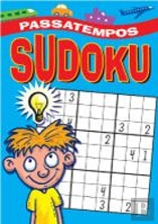 Passatempos - Sudoku