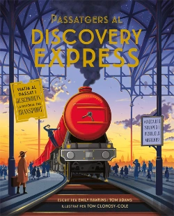 Bertrand.pt - Passatgers Al Discovery Express