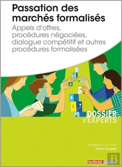 Bertrand.pt - Passation Des Marchés Formalisés ; Appels D'Offres, Procédures Négociées, Dialogue Compétitif Et Autres Procédures Formalisées