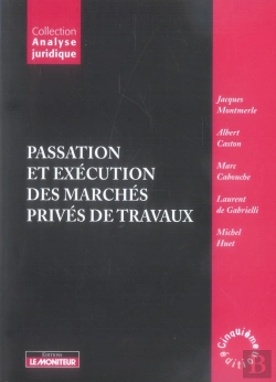 Bertrand.pt - Passation Et Exécution Des Marches Privés De Travaux