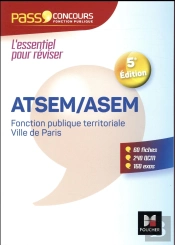 Pass'Concours Atsem/Asem 5e Edition - 2017 N 41