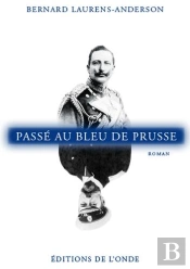 Passe Au Bleu De Prusse
