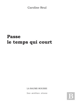 Bertrand.pt - Passe Le Temps Qui Court