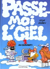 Passe-Moi L'Ciel T.1; Passe Moi L'Ciel