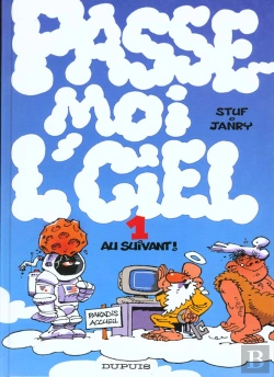 Bertrand.pt - Passe-Moi L'Ciel T.1; Passe Moi L'Ciel