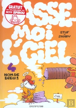 Bertrand.pt - Passe-Moi L'Ciel T.4; Nom De Dieu