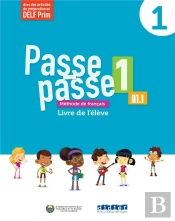 Passe - Passe 1 - Ouzbékistan - Livre
