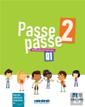 Passe Passe 2 : Livre
