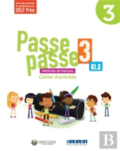 Passe-Passe 3 - Ouzbékistan - Cahier