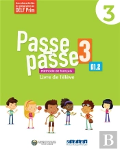 Passe - Passe 3 - Ouzbékistan - Livre