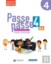 Passe-Passe 4 - Ouzbékistan - Cahier