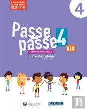 Passe-Passe 4 - Ouzbékistan - Livre
