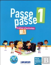 Passe-Passe Niv.1 - Cahier + Cd