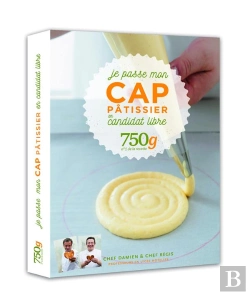 Bertrand.pt - Passe Ton Cap Patisserie En Candidat Libre Avec Le Chef Damien