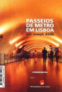 Bertrand.pt - Passeios de Metro em Lisboa