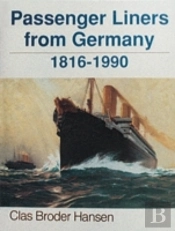 Passenger Liners From Germany