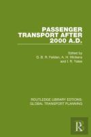 Passenger Transport After 2000 A.D.