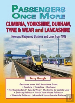 Bertrand.pt - Passengers Once More:Cumbria,Yorkshire, Durham, Tyne & Wear And Lancashire