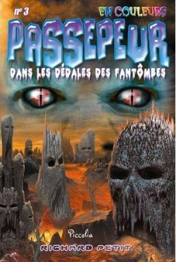 Bertrand.pt - Passepeur/Dans Les Dedales Des Fantomes