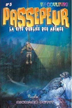 Bertrand.pt - Passepeur/La Citee Oubliee Des Abimes